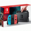 Nintendo Switch 本体ネオンブルー/ネオンレッド、グレーが在庫ありで予約、購入できるAmazon、楽天ブックスなどショップ一覧