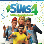 PS4 The Sims 4 Deluxe Party Editionを予約、購入できるAmazon、楽天ブックスなどショップ一覧