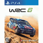 PS4 WRC 6 FIA ワールドラリーチャンピオンシップの初回封入特典付きを予約、購入できるAmazon、楽天ブックスなどショップ一覧