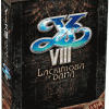 PS Vita イースVIII – Lacrimosa of DANA – 数量限定プレミアムBOXもまだ間に合う！予約、購入できるAmazon、楽天ブックスなどショップ一覧